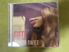 Taylor Swift テイラースウィフト RED CD アルバムのサムネイル