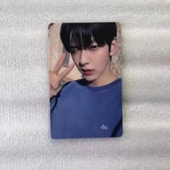 TXT LINE MUSIC メンバーセルカ 未公開 スビントレカ TXT スビン LINE MUSIC 未公開 メンバーセルカ トレカ