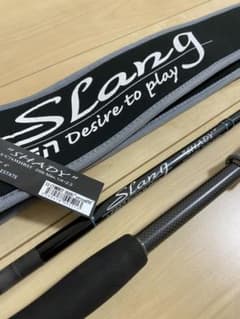 【ちゃんぽぽ様 専用】裏レーベン　Slang SHADYのサムネイル