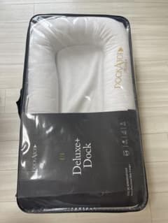 極美品】 ♪ドッカトットDockATot Deluxe+ - メルカリ