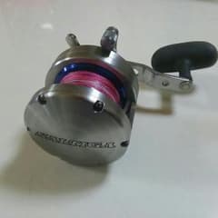ダイワ(Daiwa)ソルティガ Z20美品のサムネイル