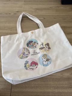 Disney PRINCESS トートバッグのサムネイル