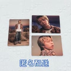 BE:FIRST Missingトレカセット SOTA ソウタのサムネイル