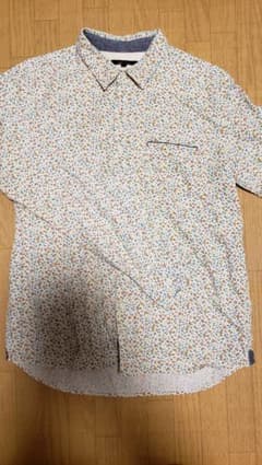 シャツ　メンズ　花柄　【CIAOPANIC】のサムネイル