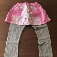 美品☆ラグマート☆スカッツ スカートのサムネイル