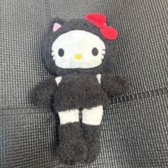 ハローキティ ぬいぐるみ あしなが Ver. - メルカリ