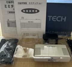 ミミテック　音読学習器 ミミテックmimiTECH SS-1(L) 音読学習器 - メルカリ