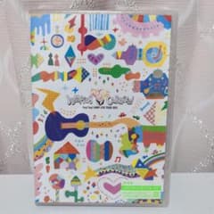 Hey!Say!JUMP/Hey!Say!JUMP LIVE TOUR 201…のサムネイル