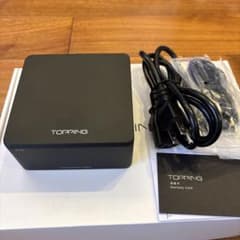 ほぼ新品】 topping p50 リニア電源 ブラック - メルカリ
