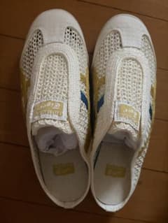 Onitsuka Tiger メッシュ サボ サンダルのサムネイル