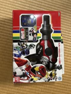 ゴーオンジャー　マンタンガンのサムネイル