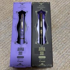 ANNA SUI PILOT Acro ボールペン 2本セットのサムネイル