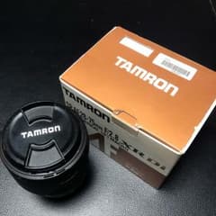 Tamron a09 sony用のサムネイル