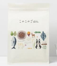 コナコトトモニこのこのごはん　1kgのサムネイル
