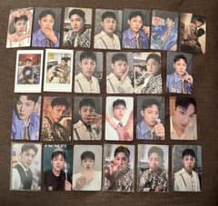 AB6IX STUPID ウジン トレカ アルバム封入 店舗特典トレカ - メルカリ