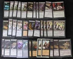 MTG ばら売り可 黒 インスタント アンコモンまとめ売り - メルカリ