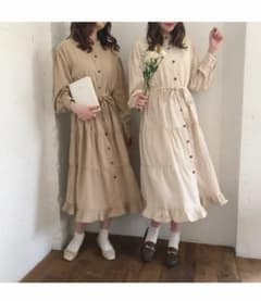 【もも様専用】mellow's 3wayティアードワンピースのサムネイル