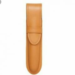 お値引き！革　ペンケース　PILOT トレンダーレザー 革小物シリーズのサムネイル