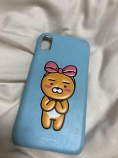 カカオフレンズ iphoneX ケースのサムネイル