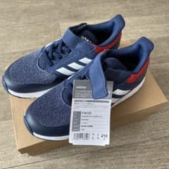 adidas スニーカー 21.0 新品未使用のサムネイル