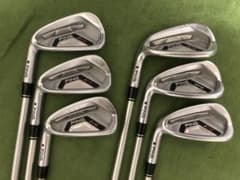 PING　i25　レフティ　アイアンセット　6本　MCI 60ーRのサムネイル