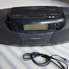 Panasonic MASH ラジカセのサムネイル