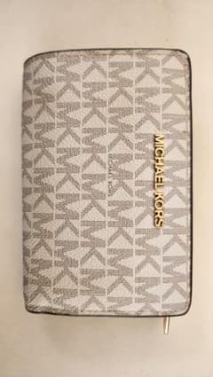 MICHAEL KORS 二つ折り財布 モノグラムのサムネイル