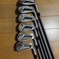 ブリヂストン　ツアーB 202CBPアイアンセット　　5〜Pwのサムネイル
