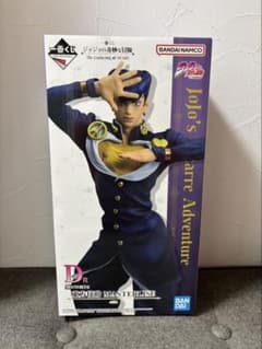 一番くじ ジョジョ D賞 東方仗助 MASTERLISE 下位賞まとめ売り - メルカリ
