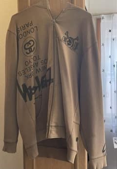 Stussy レアパーカーのサムネイル