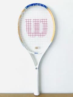 【美品】ウィルソン『US OPEN／USオープン』限定テニスラケット／軽量／G2 美品】ウィルソン『US OPEN／USオープン』限定テニスラケット／軽量