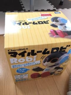 マイルームロビ(電池入り)のサムネイル