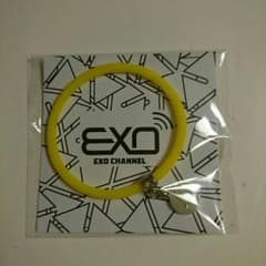EXO チャニョル　シリコンブレスレットのサムネイル