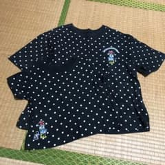 大人L 子供100 リンクティシャツのサムネイル