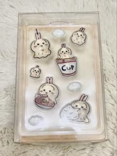 うさぎ ぷくちゅるシール　2のサムネイル