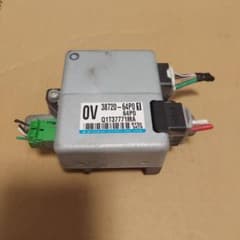 スズキ エブリィ DA17v パワステコンピューター38720-64P0 B14 - メルカリ