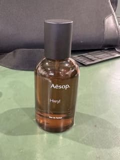 Aesop Hwylのサムネイル