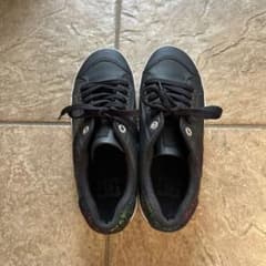 DC SHOES スニーカー 23cm ブラック レディースのサムネイル