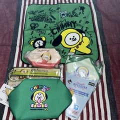 BT21 CHIMMY