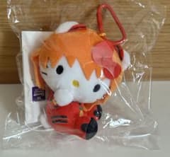 【EVA x HELLO KITTY】トイキーホルダー LOWRYS FARM｜【EVA x HELLO KITTY】トイキーホルダー | Rakuten