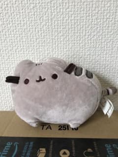 プシーングレー ぬいぐるみ　高さ約10cmのサムネイル