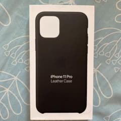 APPLE IPHONE11 PRO LEATHER MX0E2FE/Aのサムネイル