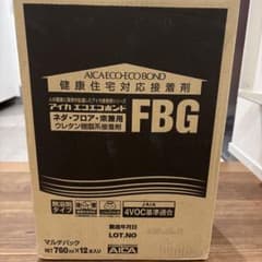 ウレタンボンド　AICA エコエコボンド FBG 760ml×12本入りのサムネイル