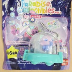 たまごっちパラダイス　コレクティブルズ Vol.1 れさぱんっちのサムネイル