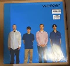 Weezer レコードのサムネイル