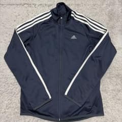 adidas ネイビー ジャージのサムネイル