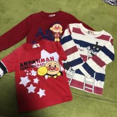 アンパンマン Tシャツのサムネイル
