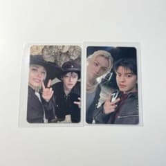 straykids seungmin felix ケミ トレカ - メルカリ