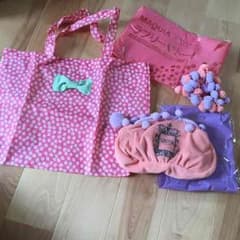 ヴェルニカ♡トート&ポーチ、シュシュ♡のサムネイル