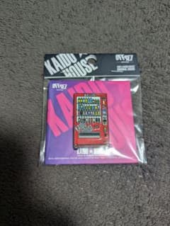 KAIDO HOUSE kanpai pins 街道ハウス - メルカリ